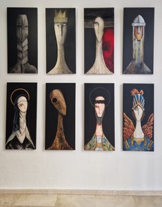 Exposici&oacute;n actual Babel